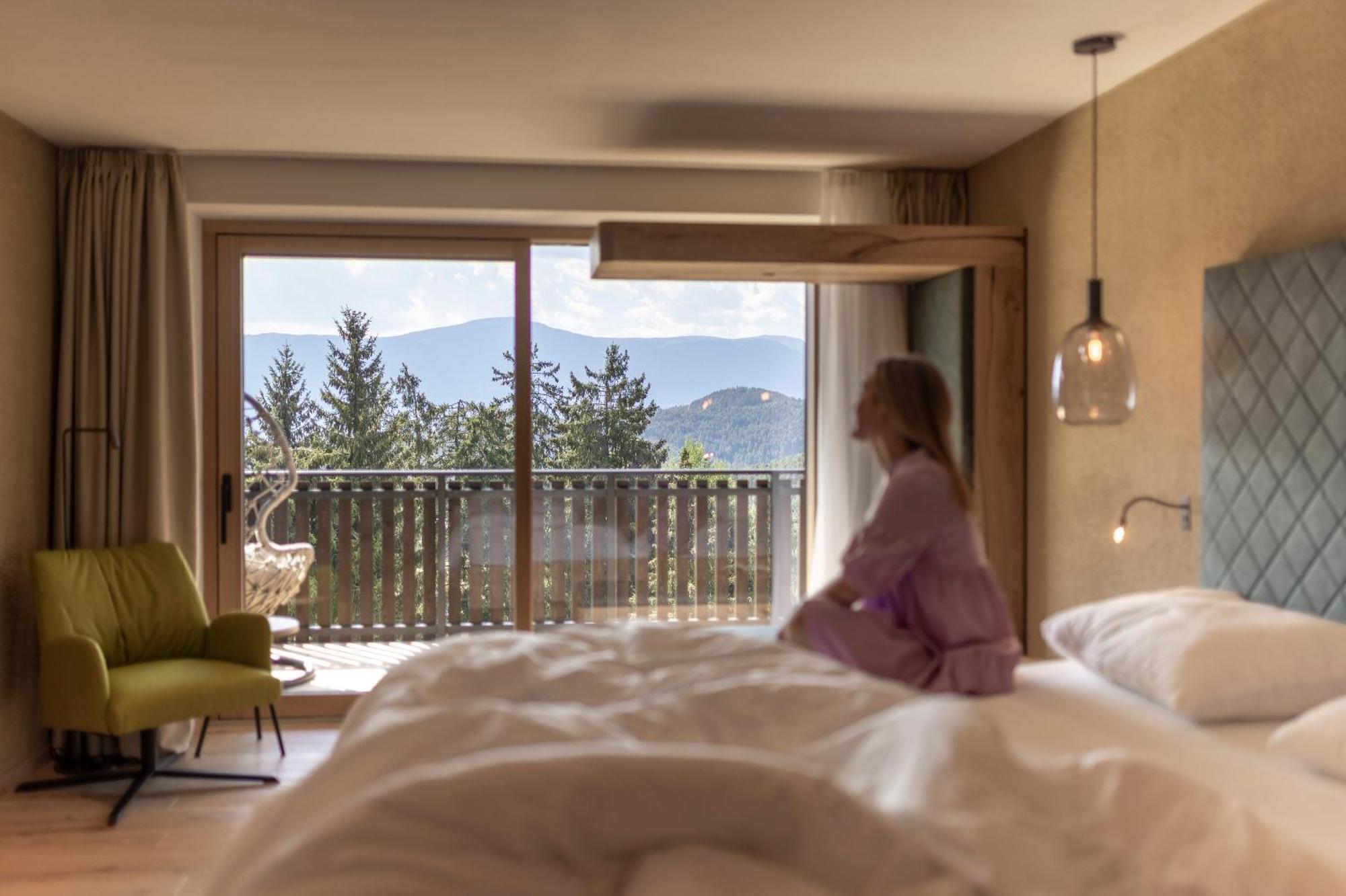 Hotel Baumwirt Castelrotto Εξωτερικό φωτογραφία